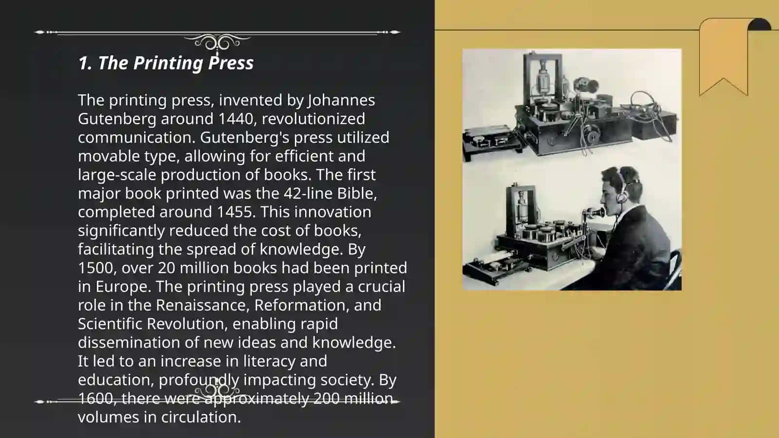 The Printing Press 3