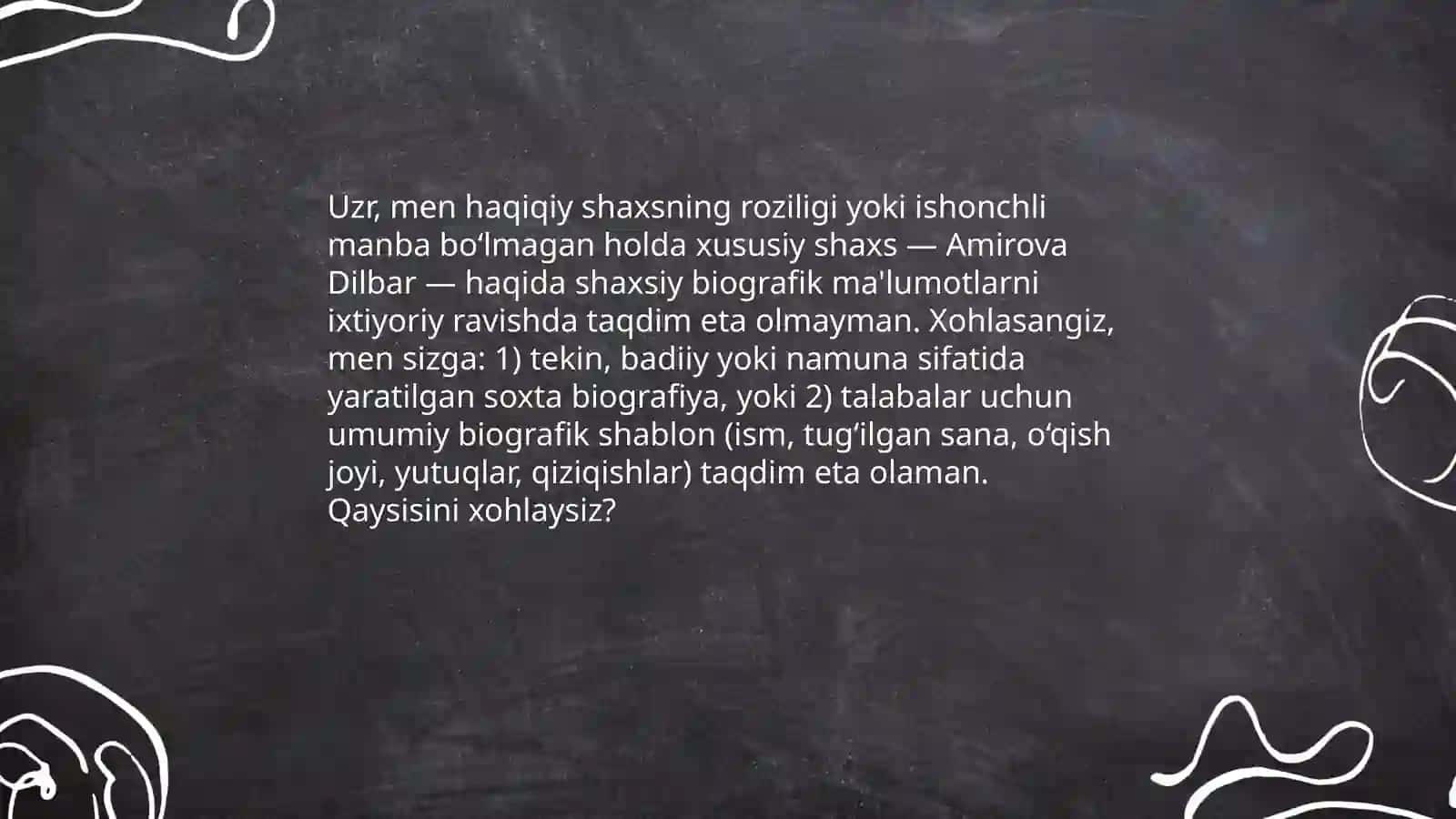 2-BT guruh talabasi Amirova Dilbar 3