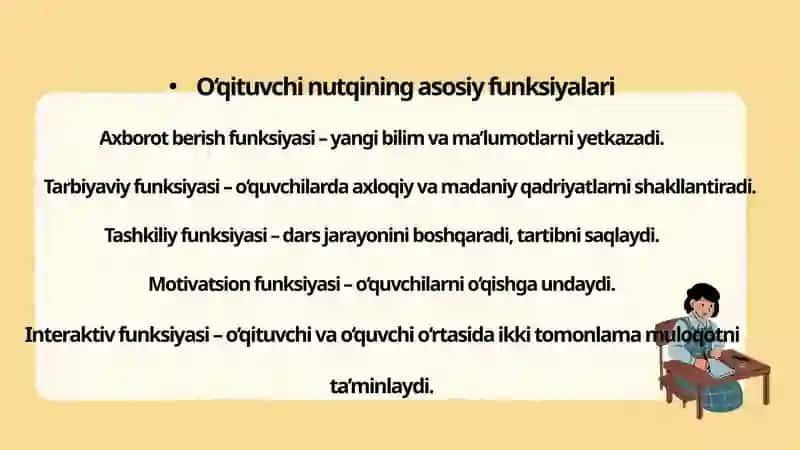 O’qituvchi nutqi- kommunikativ  vosita sifatida 3