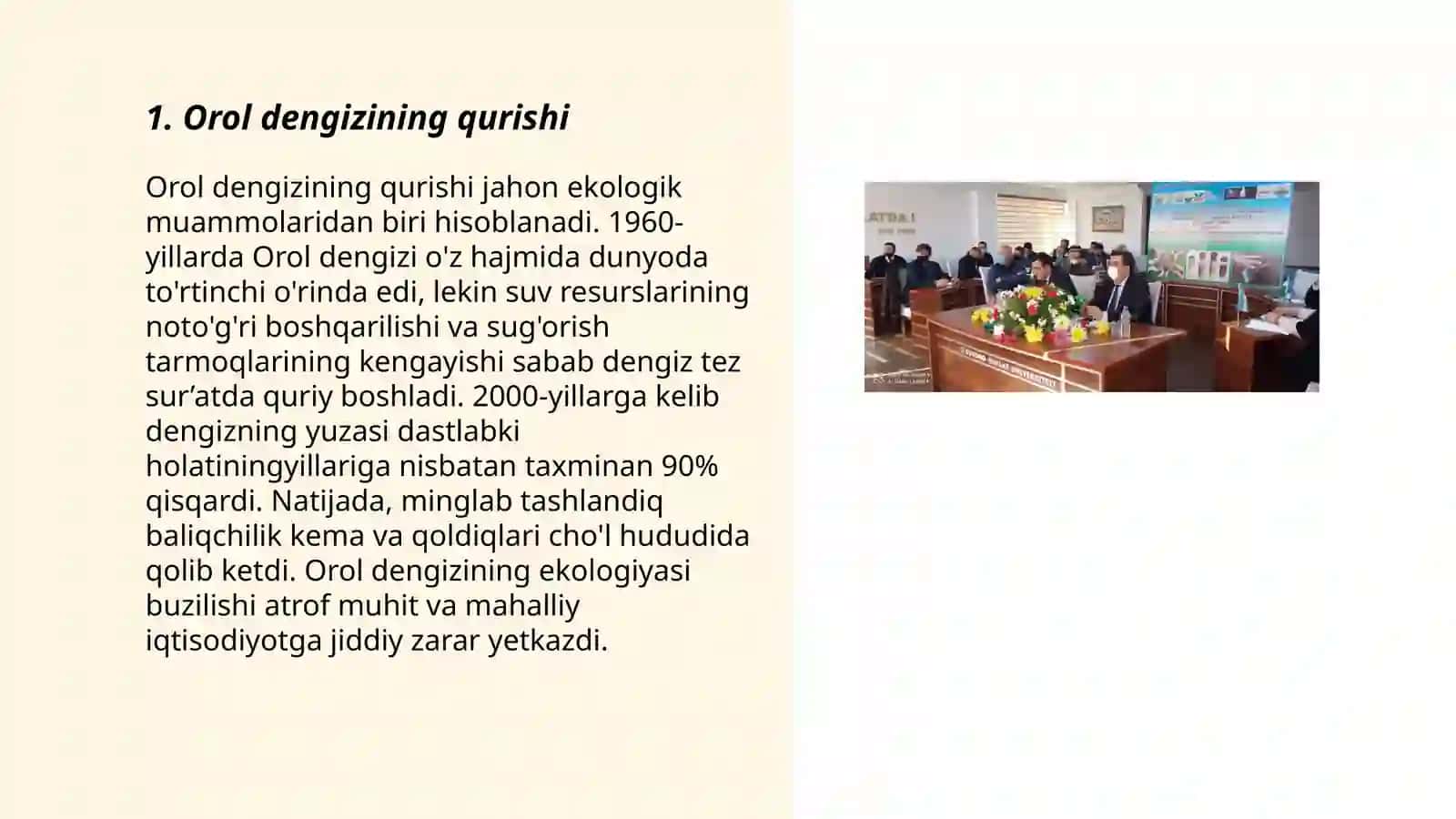 Orol fojiasi 3
