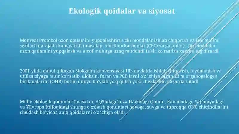Organik galogen birikmalar 3