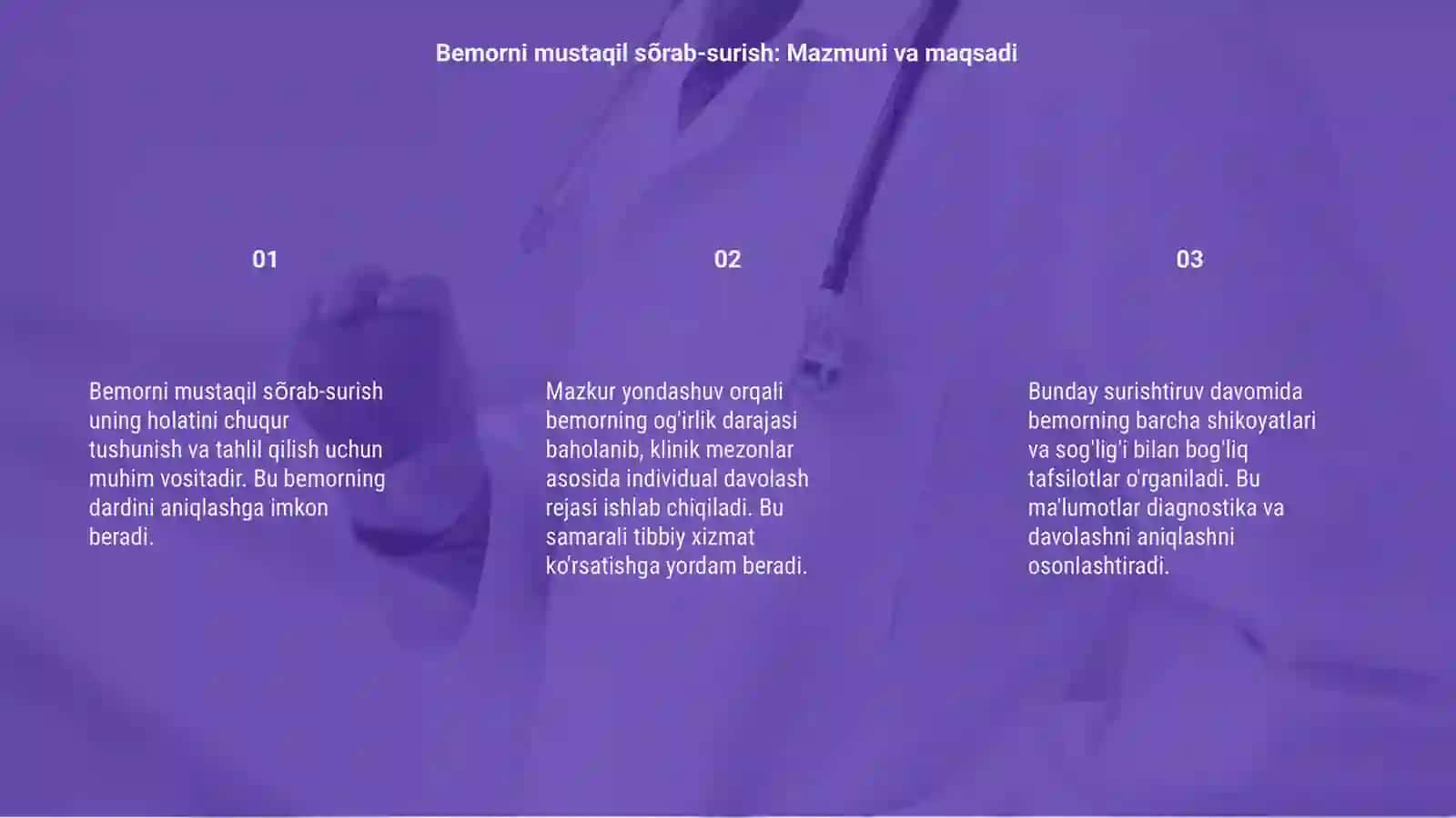 Bemorni mustaqil sõrab - surish-tirish 3