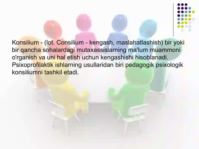 Psixologik-pedagogik konsilium 3