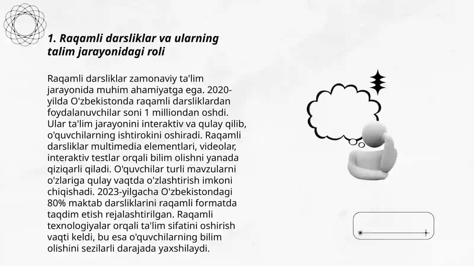 Raqamli darsliklar va ularning talim jarayonidagi roli 3
