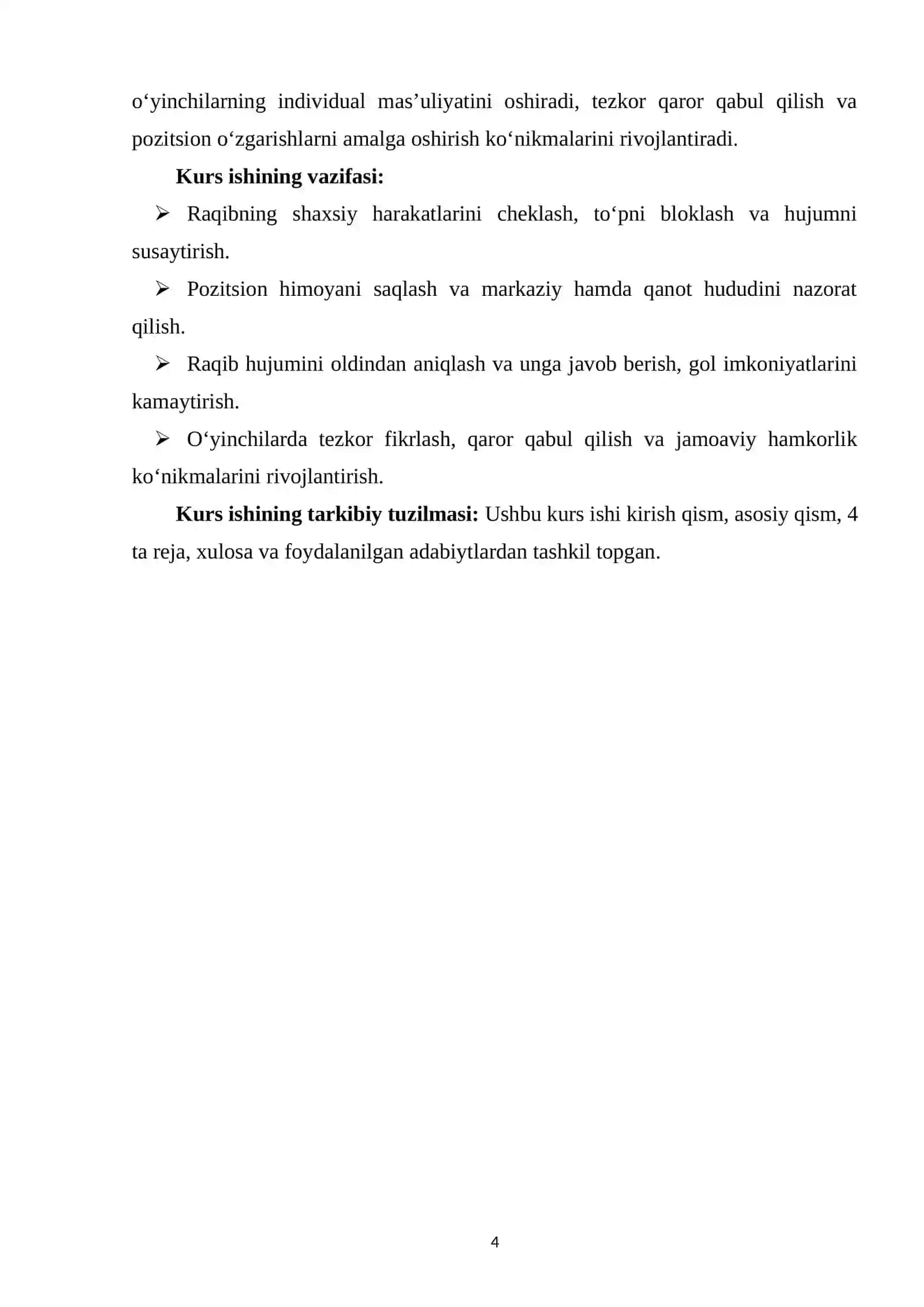 Gandbolda shaxsiy va zonali himoya usullari va vazifalarini o‘rganish 3