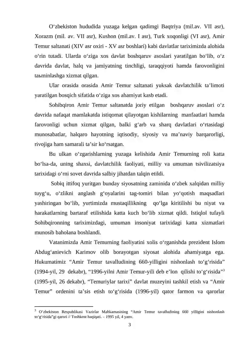 AMIR TEMUR VA TEMURIYLAR DAVRIDA DIPLOMATIK MUNOSABATLAR 3