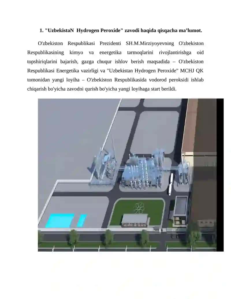 Uzbekistan Hydrogen Peroxide 3