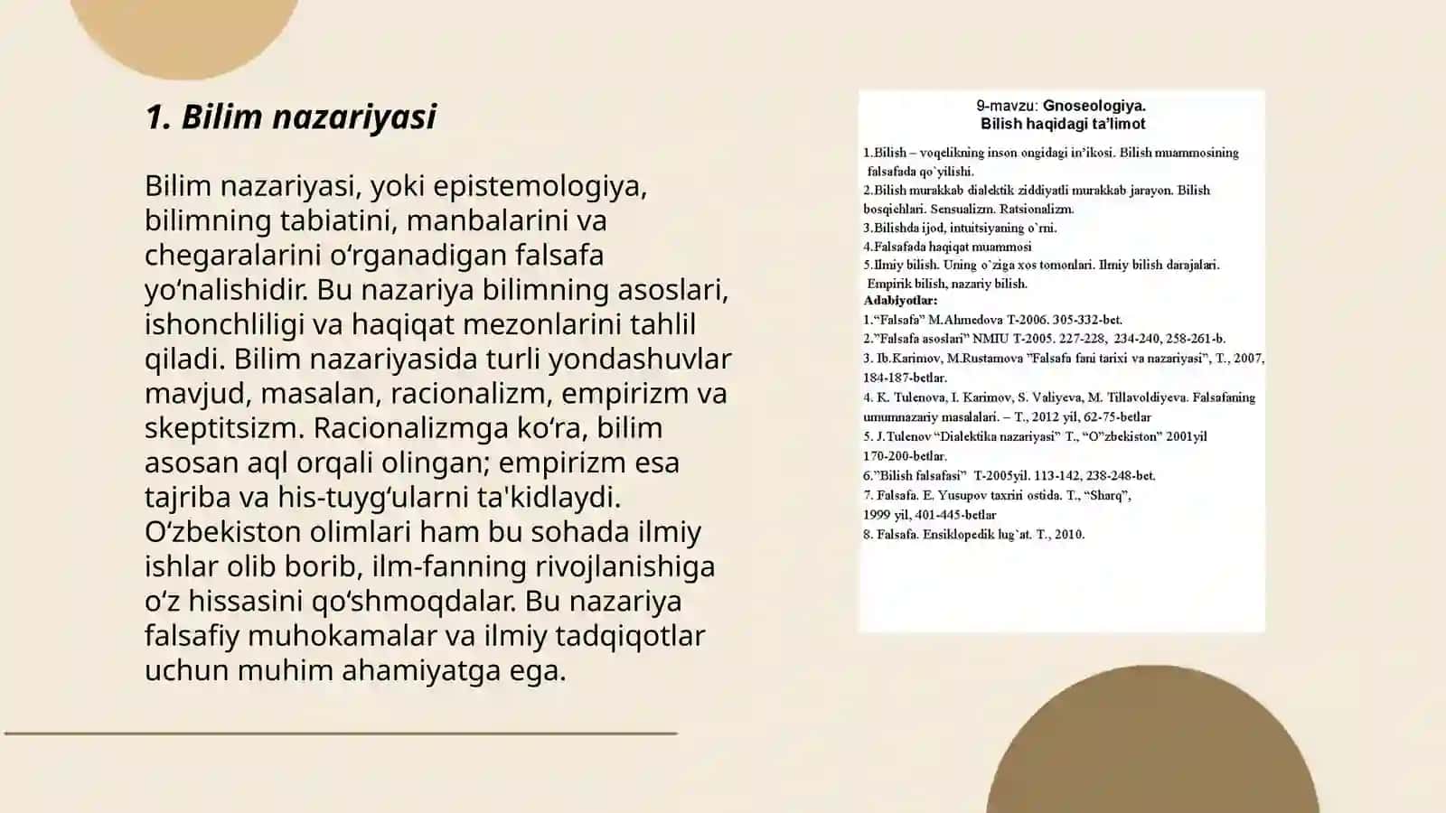 Gnoseologiya 3