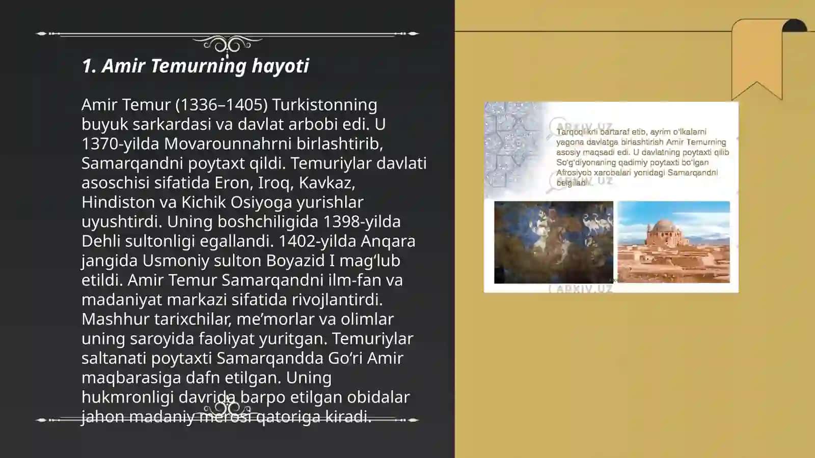 Amir-Temur buyuk davlat arbobi 3