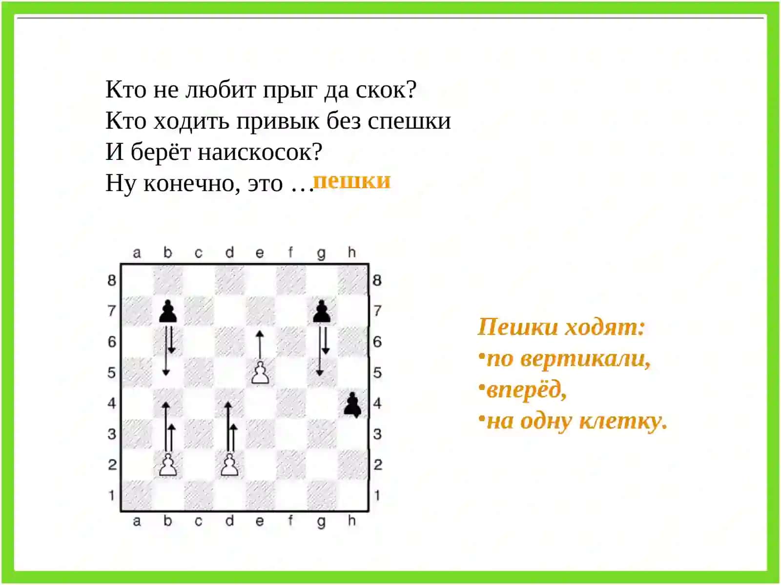 Шахматы 3