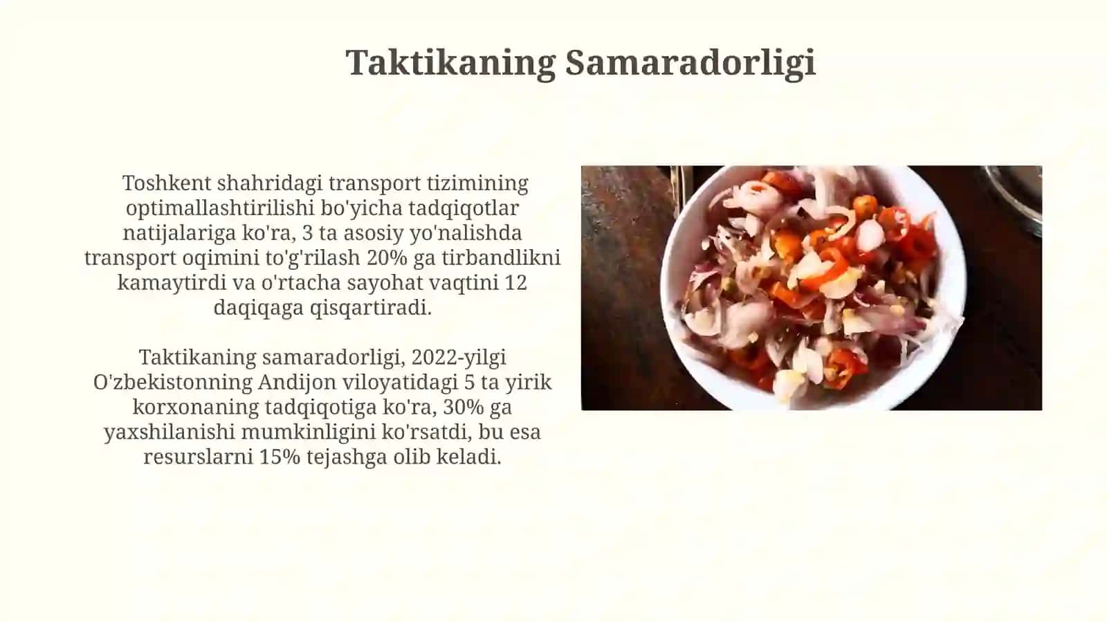 Nazokat va taktik amusmolari 3