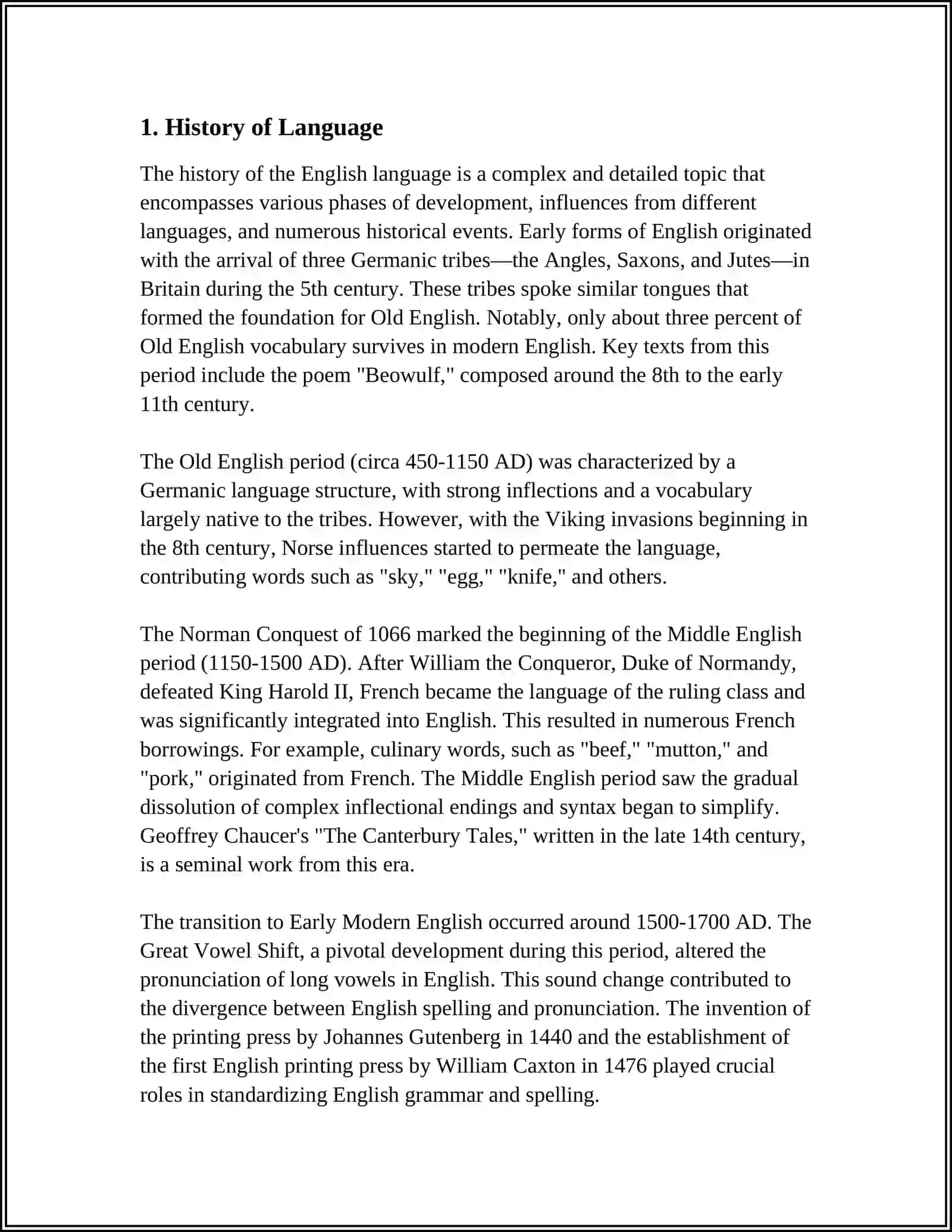 LANGUAGE AND TRANSLATION 3