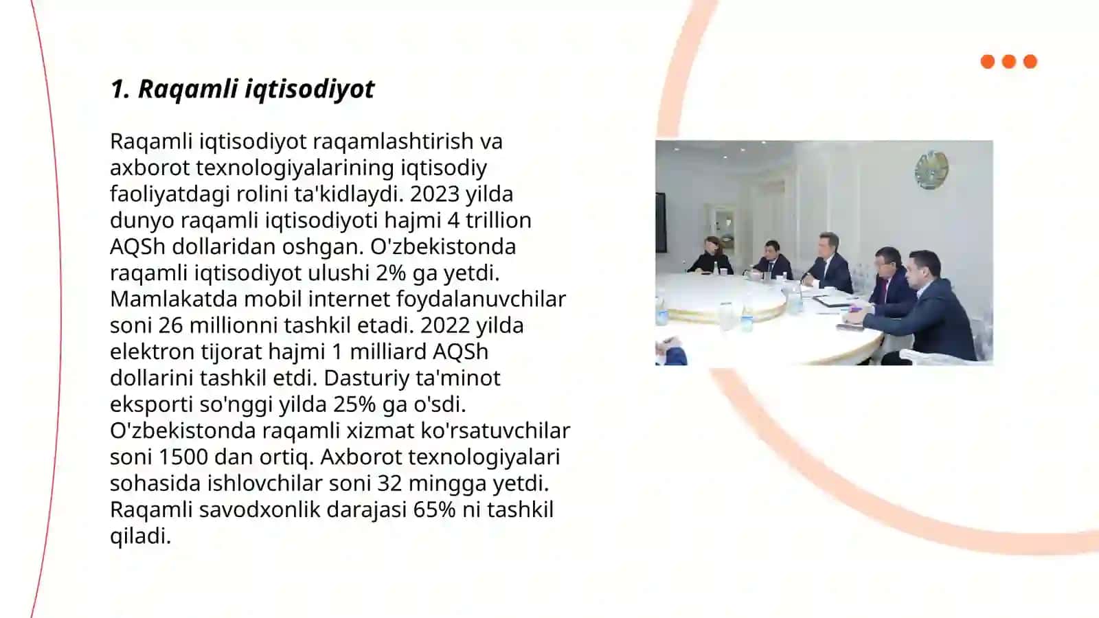 Raqamli texnologiyalar 3