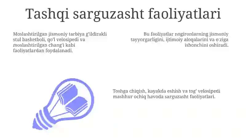Moslashtirilgan jismoniy tarbiya 3