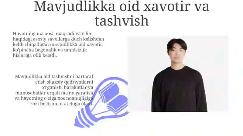 Borliq falsafasi 3
