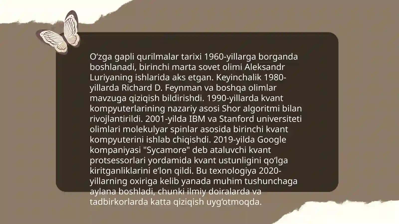 O‘zga gapli qurilmalar 3