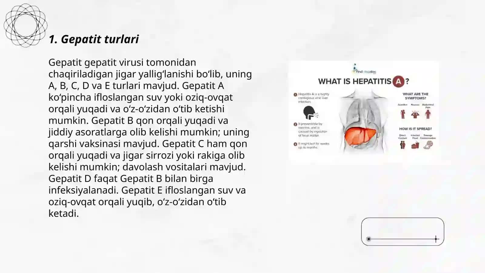 Gepatitlar 3