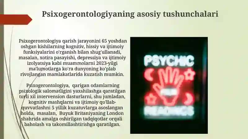 Psixogerontologiya 3