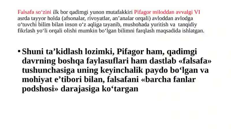 FALSAFANING MAZMUNI VA JAMIYATDAGI ROLI 3