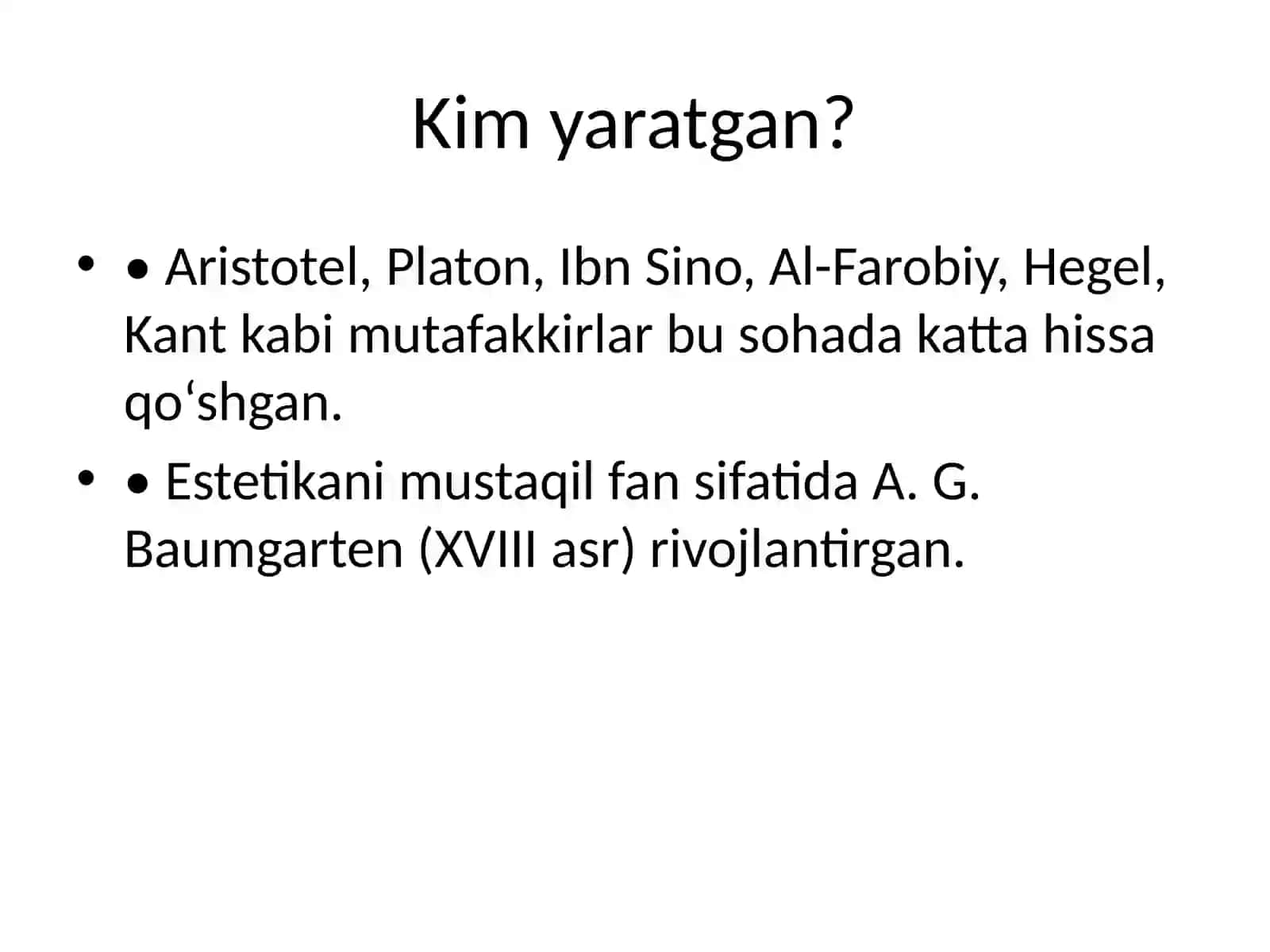 Nafosat falsafasi 3