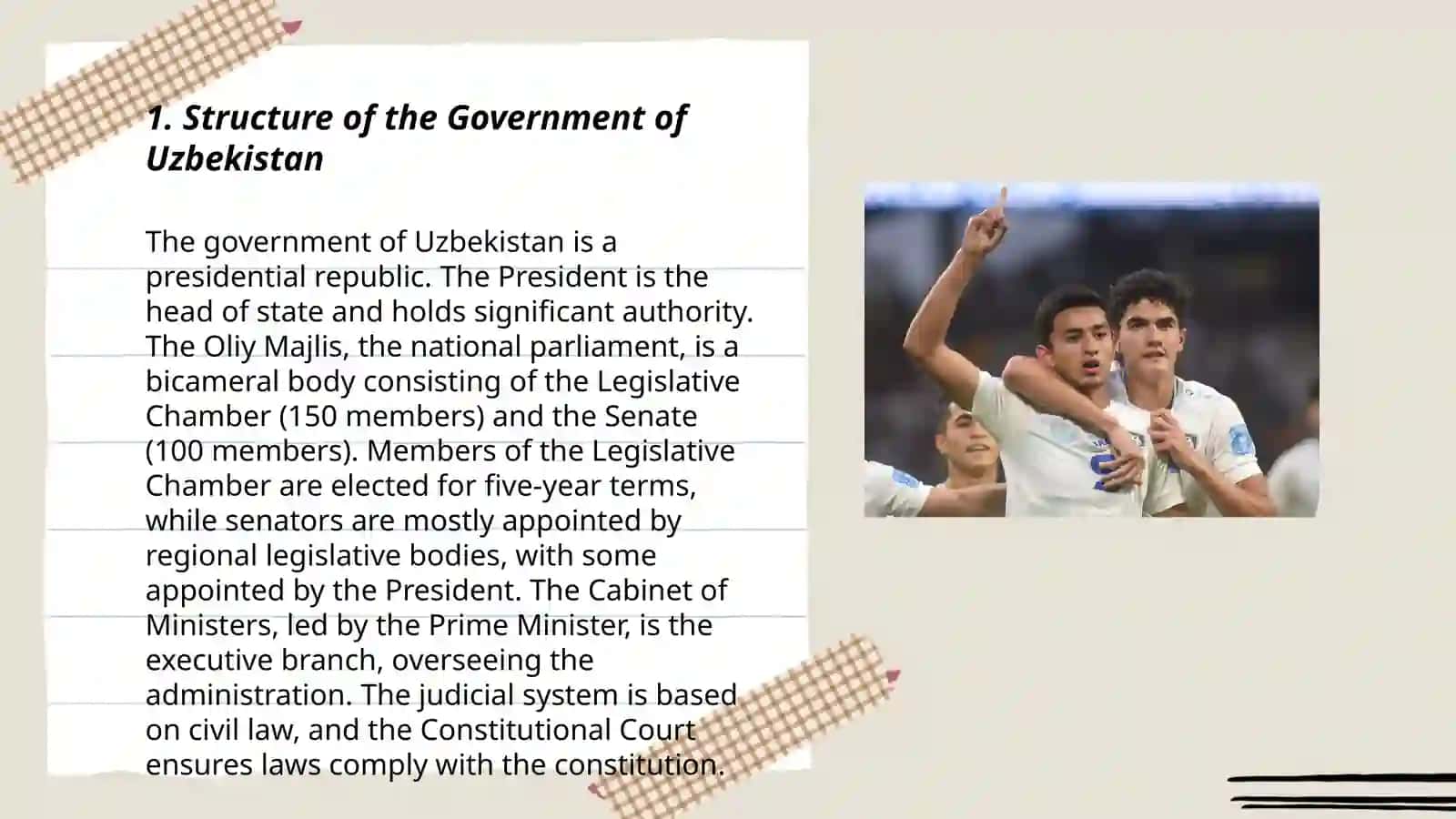 Govermental System of Uzbekistan 3