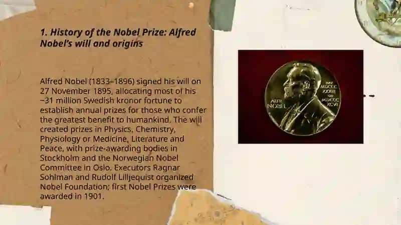 Nobel mukofoti 3