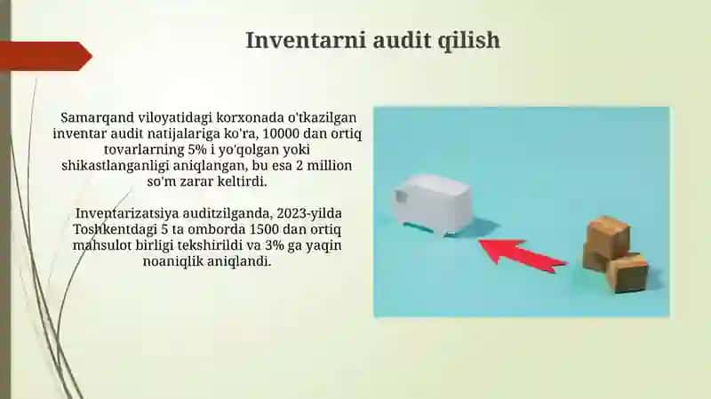 Inventarizatsiya tushunchasi 3
