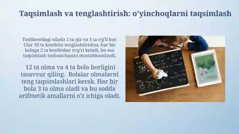 Kundalik Hayotdagi Matematika Masalalari 3