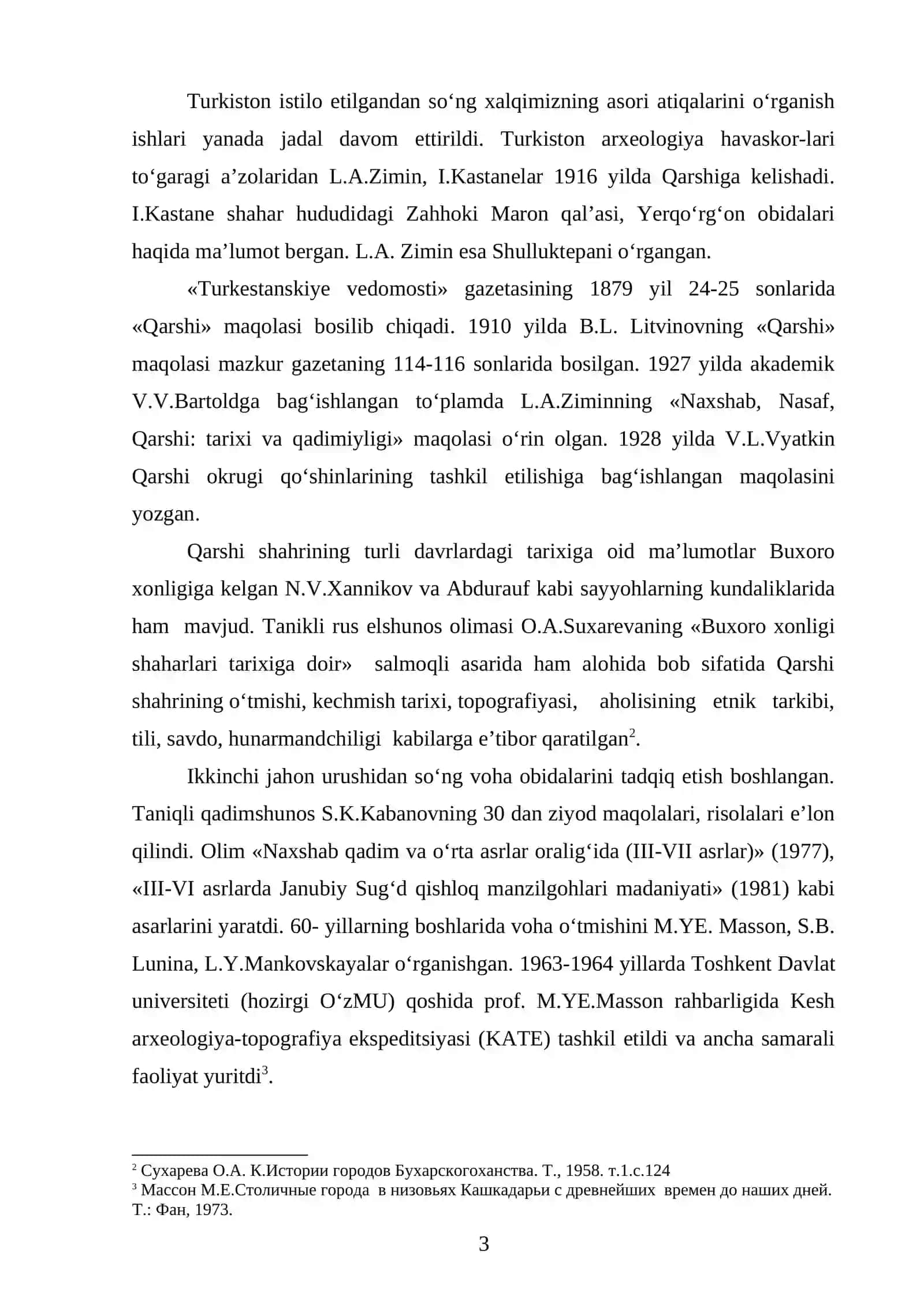 Jahon sivilizasiyasida Nasaf allomalari ilmiy merosining tutgan o’rni 3
