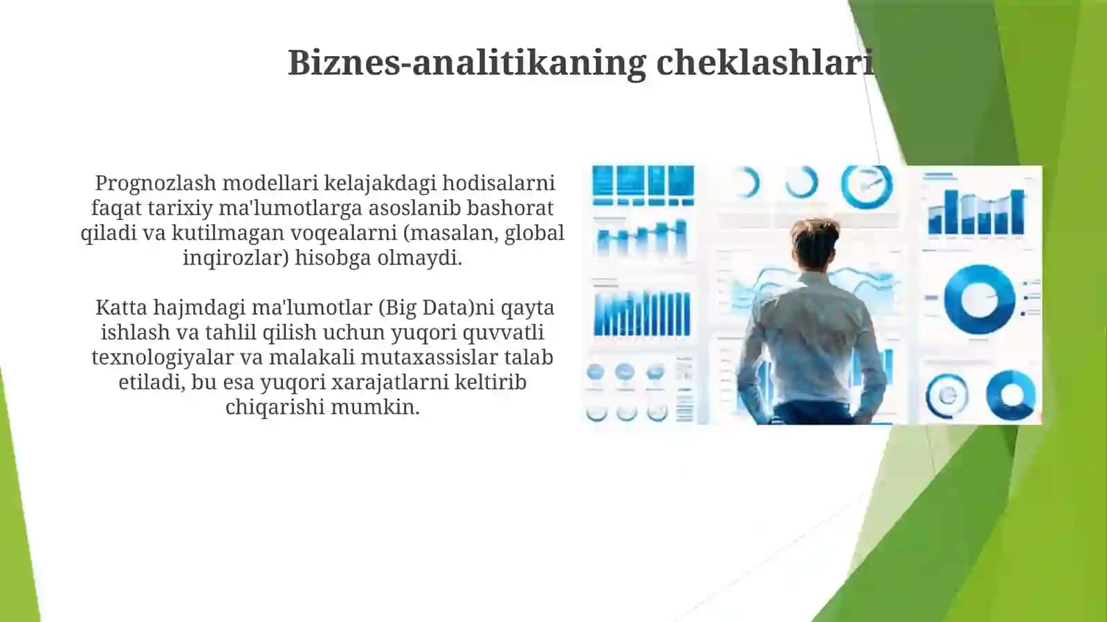 Biznes analitika (BI) 3