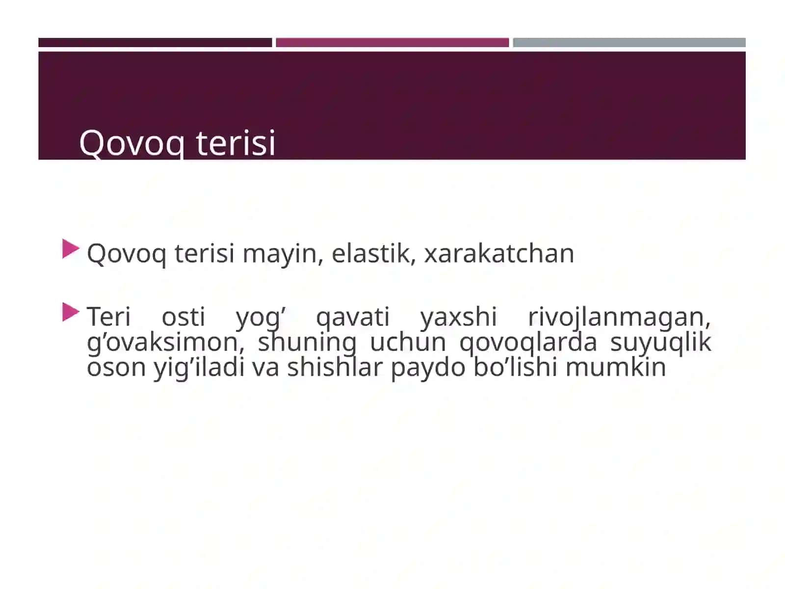 QOVOQ KASALLIKLARI 3
