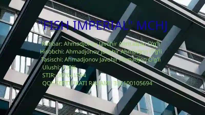 FISH IMPERIAL MCHJ 3