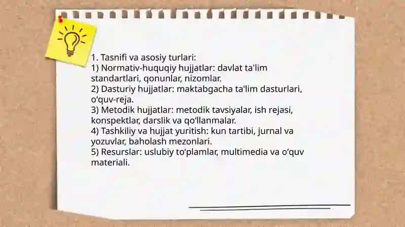 Ilk va maktabgacha yoshdagi bolalar pedagogikasi 3