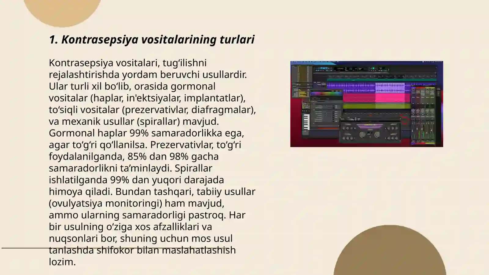 Kontrasepsiya vositalari 3
