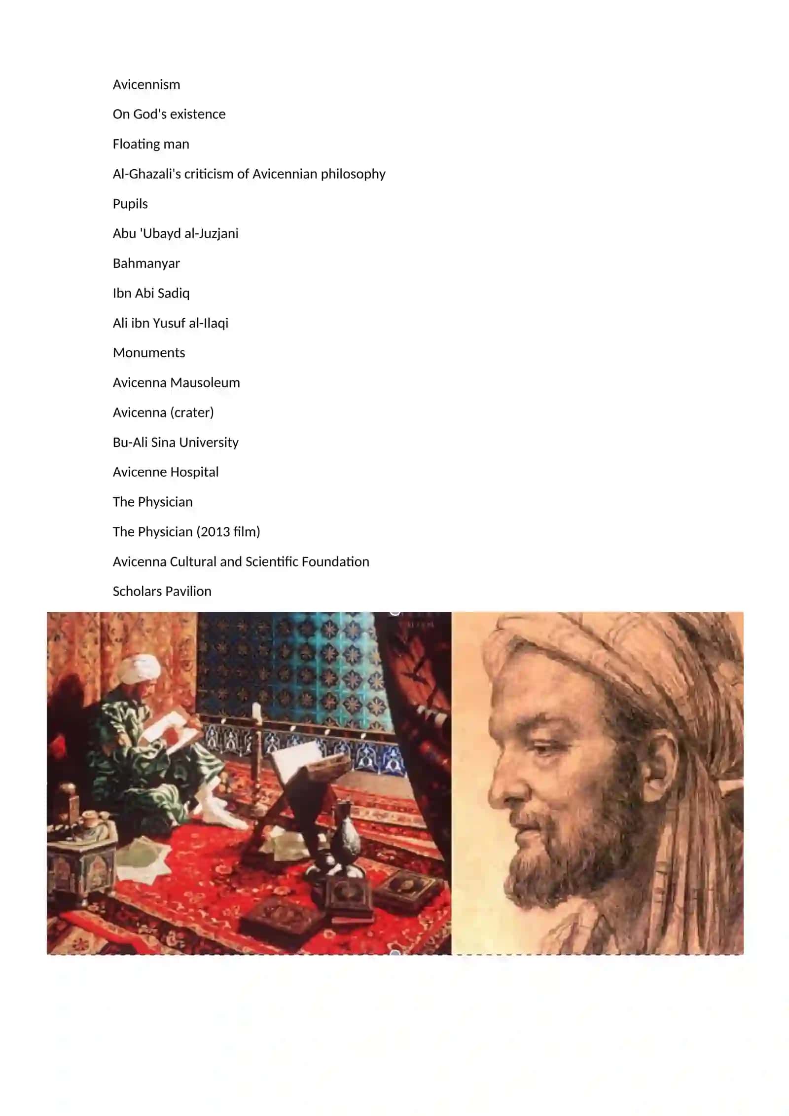 Avicenna 3