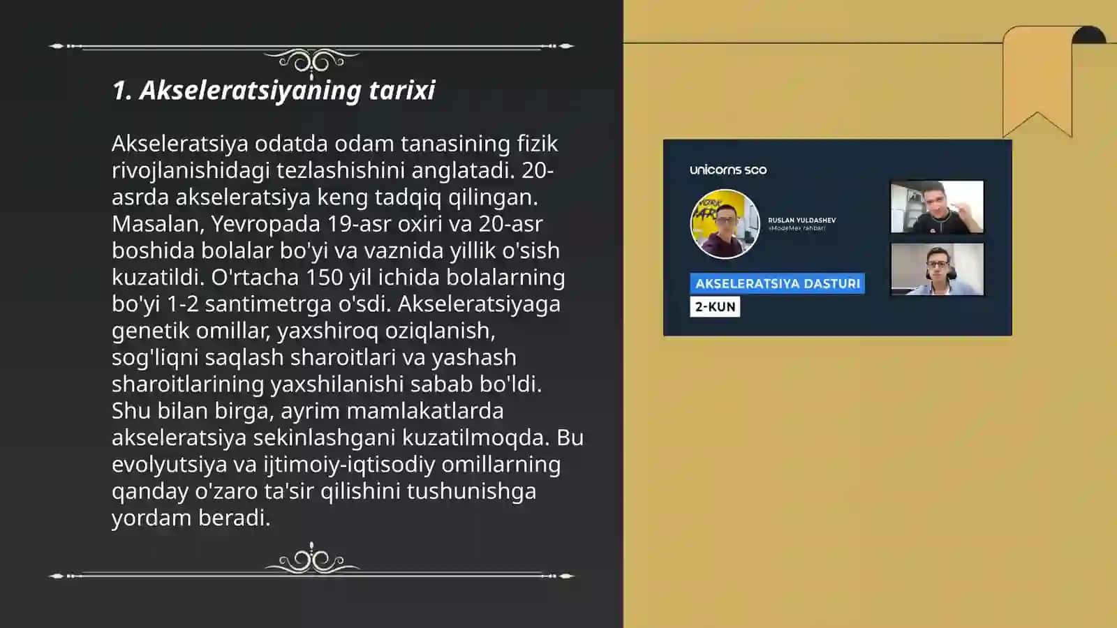 Akseleratsiya 3