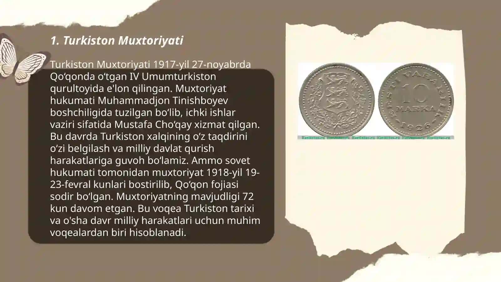 Turkiston Muxtoriyati 3