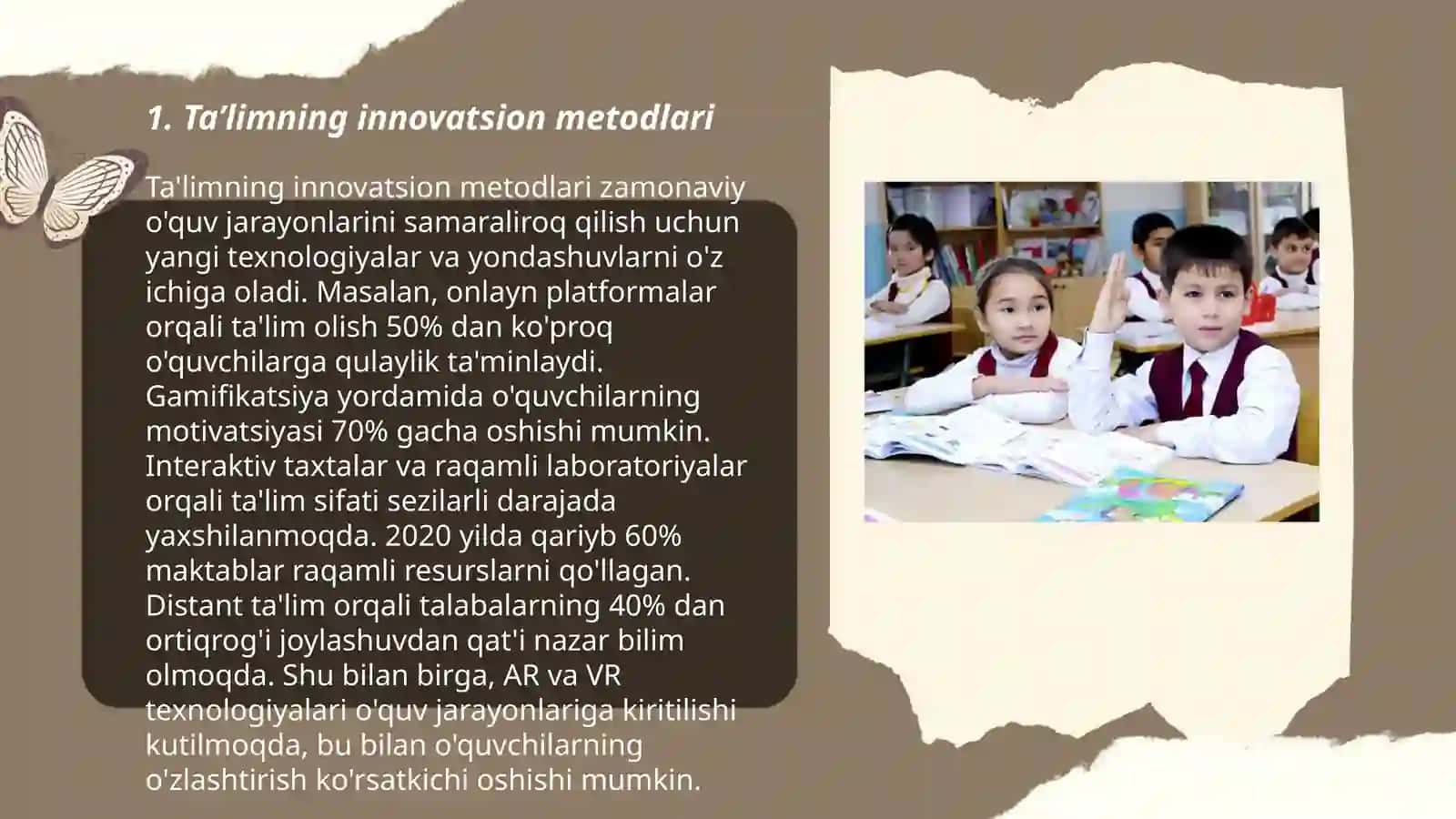 Ta’limning innovatsion metodlari 3