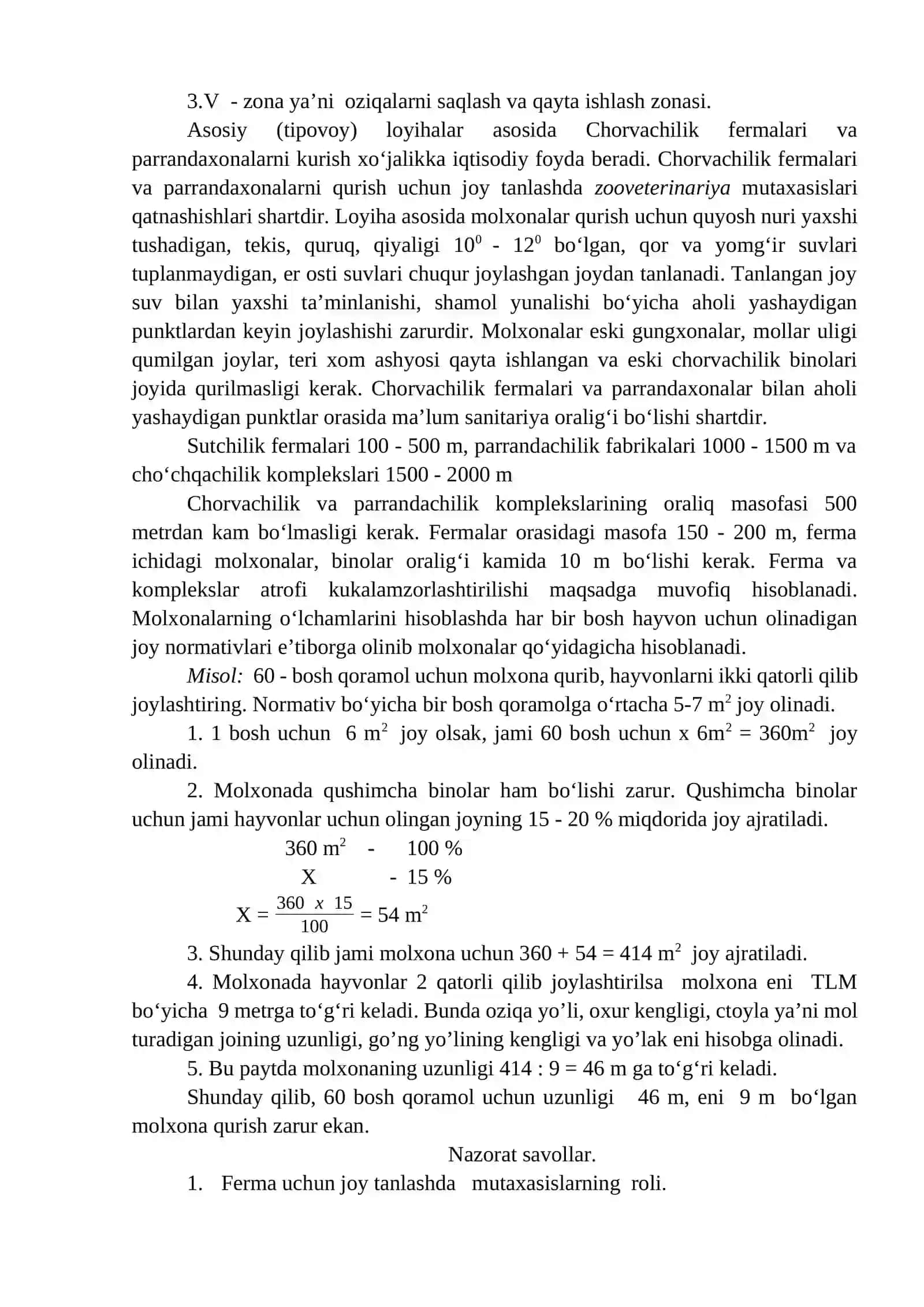 Loyihalar bilan tanishish 3