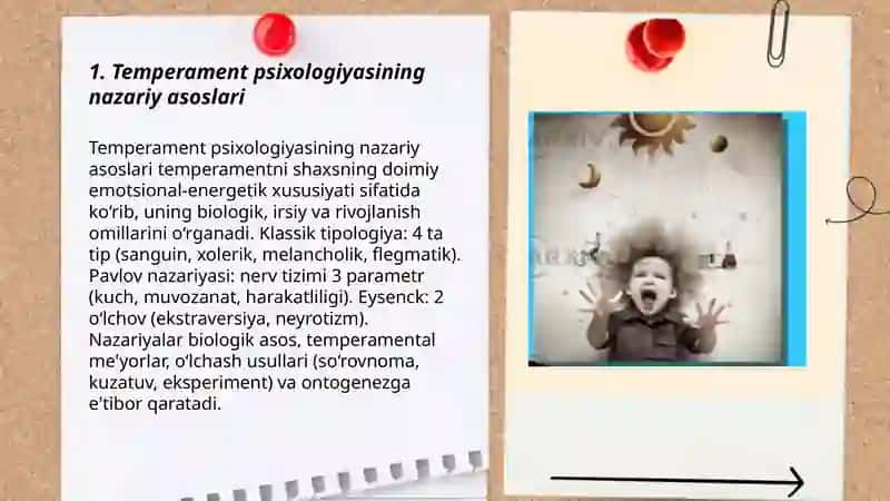Temperament pisixologiyasi 3