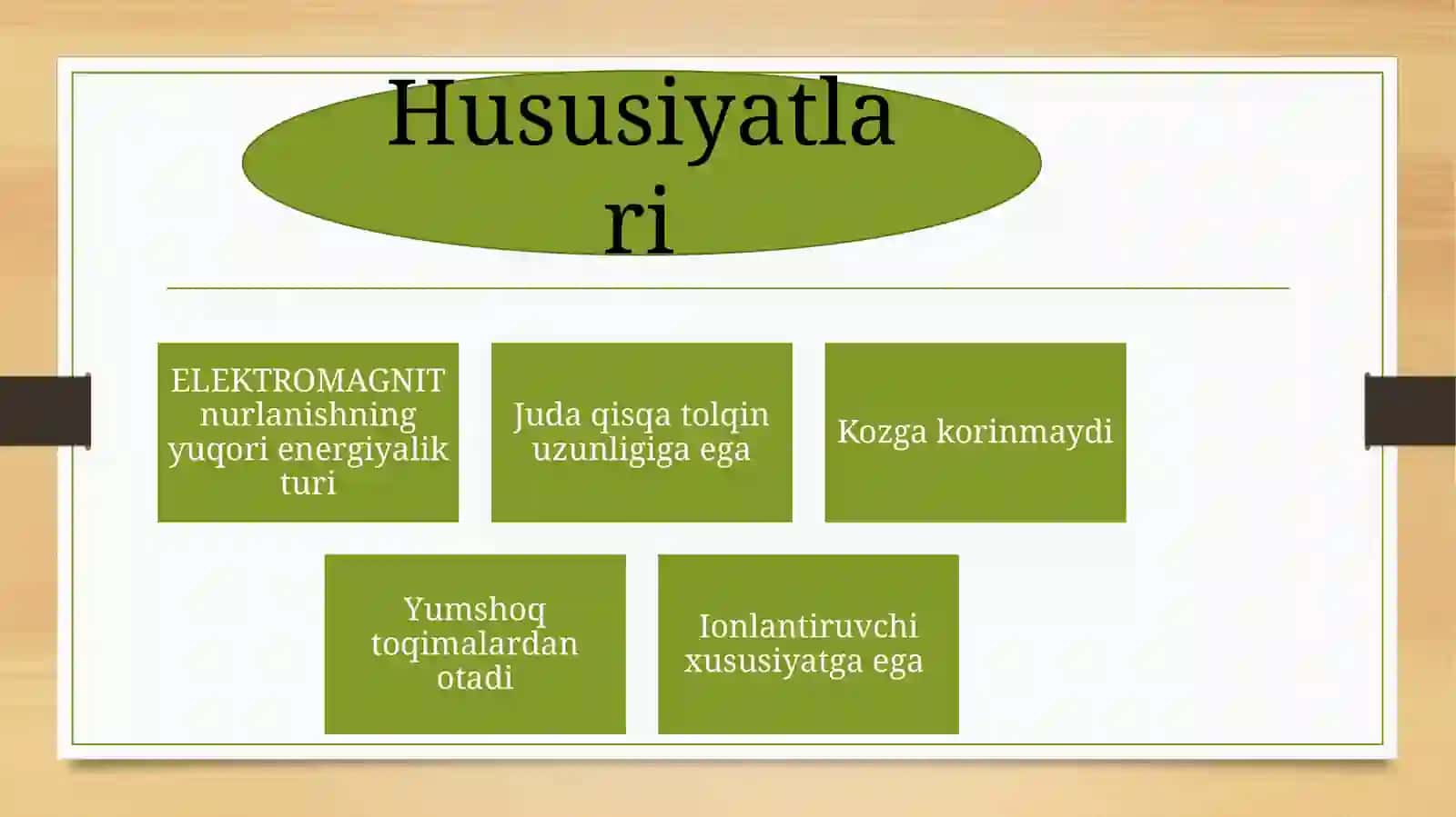 Rengennurlari 3