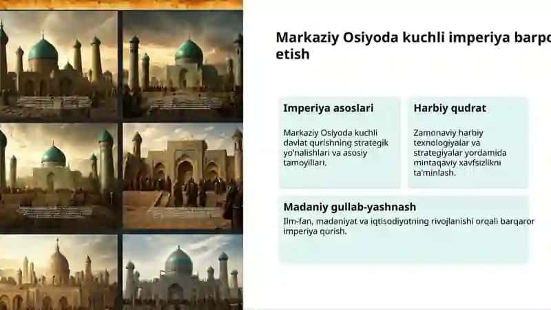 Amir Temur: Buyuk Sohibqiron 3
