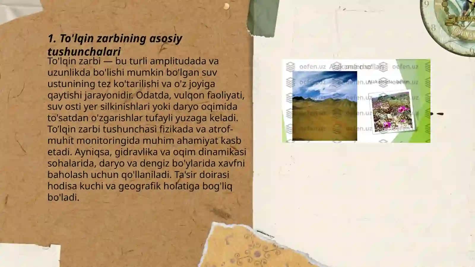 To'lqin zarbi. Jabrlanish zonalari tasnifi 3