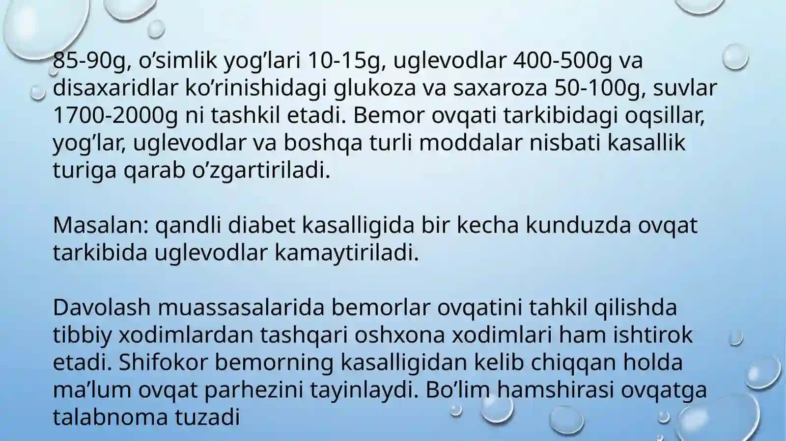 Bolalarni ZOnd ORQali DaVolash 3