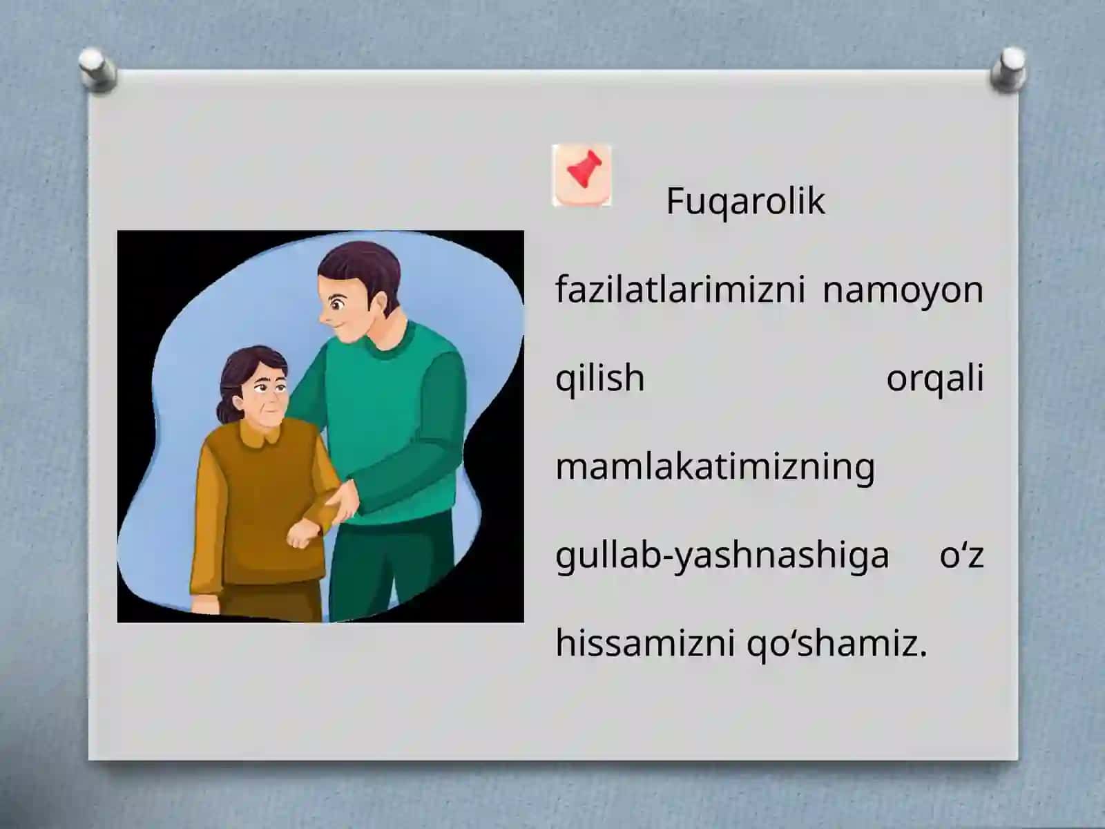 Fuqarolik sifatlari 3