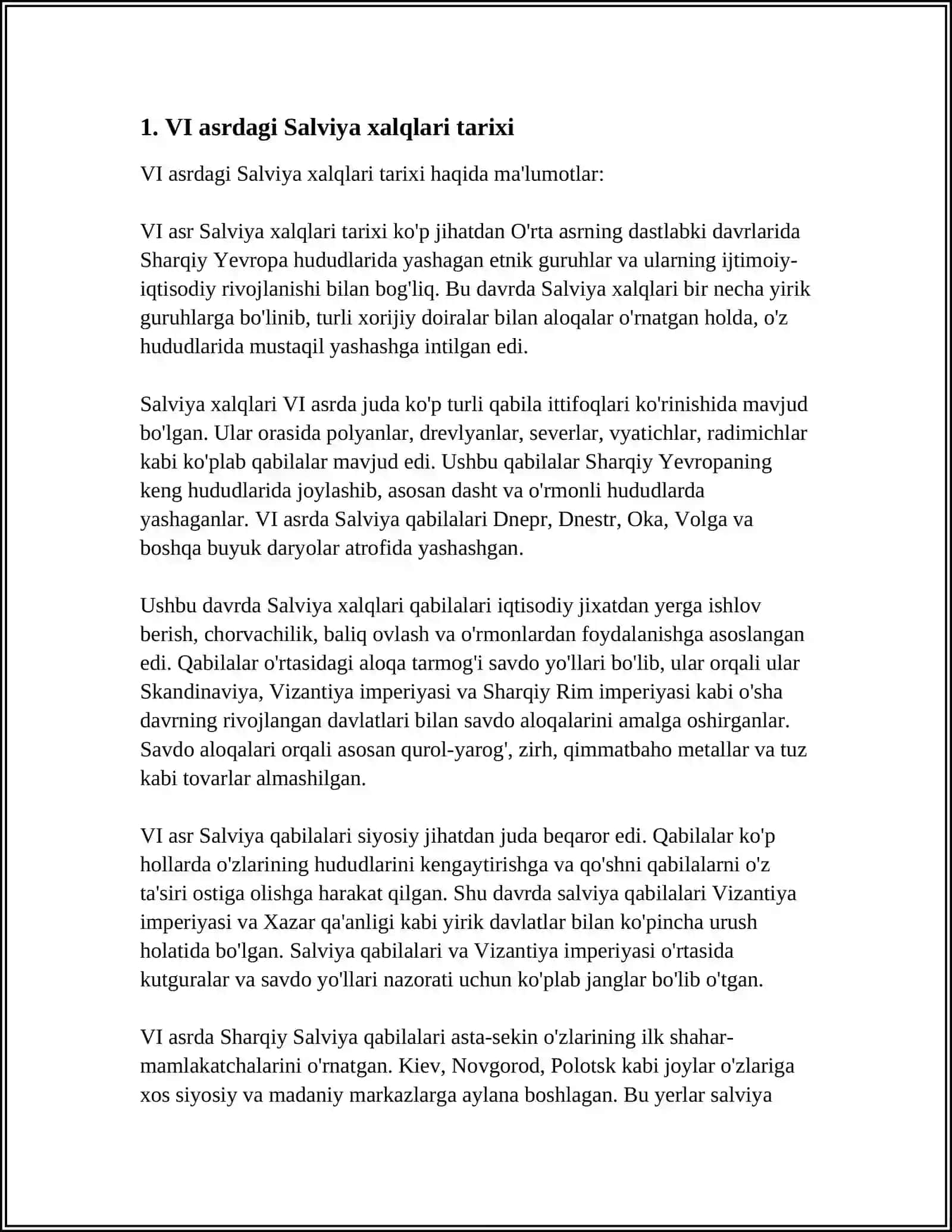 VI-XXI ASRDA SALVIAN XALQLARI 3