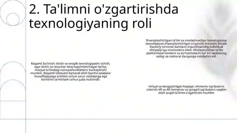 Zamonaviy O‘Quv Texnik Vositalar 3