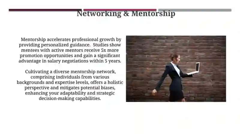 Choosing a Business Career Path 3