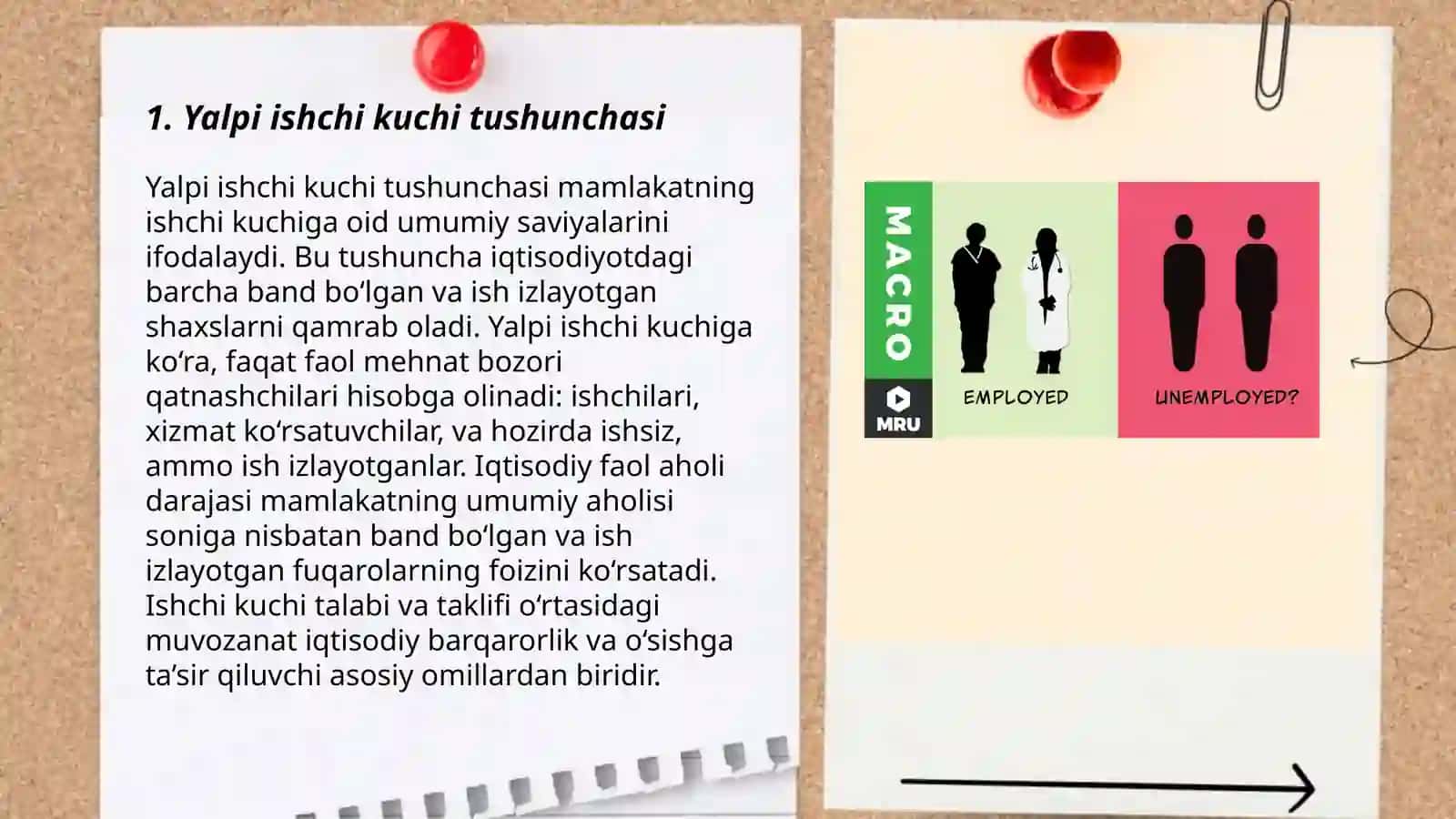 Yalpi ishchi kuchi tushunchasi 3
