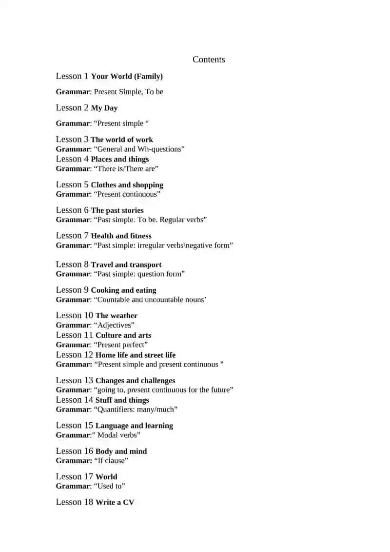 English Coursebook for Pedagogical and Psychological Field Students 3